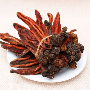 云南回春草锁阳顶天柱续阳草不老草草苁蓉归阳草500g包邮泡酒