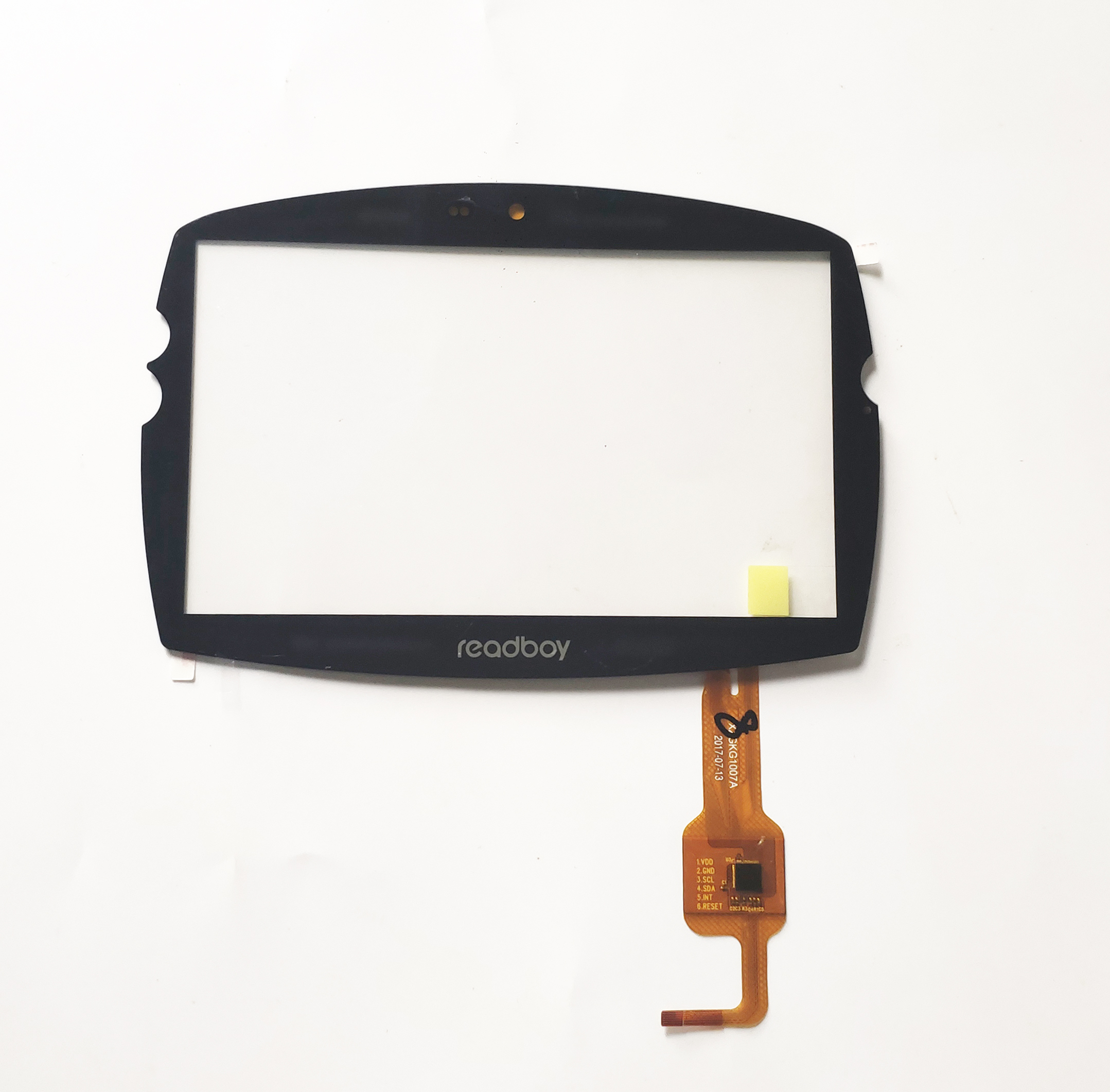 读书郎触摸屏原装屏幕