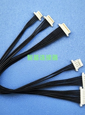 SUH0.8--SH1.0双头线 一头0.8胶壳另一头1.0胶壳 SH1.0对应SUH0.8