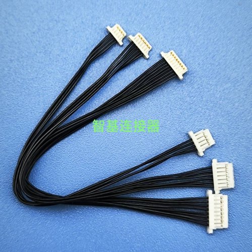 SUH0.8--SH1.0双头线 一头0.8胶壳另一头1.0胶壳 SH1.0对应SUH0.8