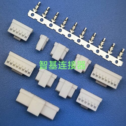 间距1.5mm molex87439带扣国产molex1.5带扣MX1.5mm带扣ZHB1.5