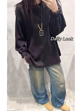 JCMM JANE 0102 YZ超高品质设计师款黑色加厚打底