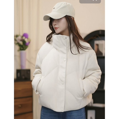 JCMM JANE 1230 SD 高品质羊毛醋酸羽绒服