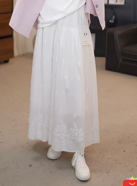 JCMM JANE 0312 高品质水溶蕾丝半裙26859