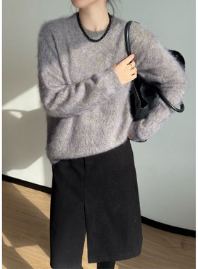 JCMM JANE 0104 ED 真丝羊绒高版本针织毛衣55209-5051