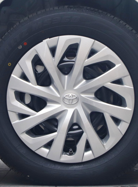 适用于20-21款15寸丰田威驰轮胎帽轮毂盖新威驰装饰盖轮毂罩钢圈