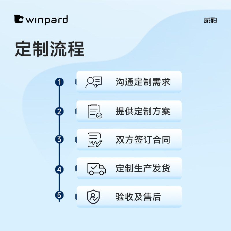 威豹公司企业团购行李箱双肩包