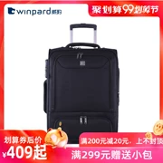 Vỏ xe đẩy hành lý WINPARD / Weibao 28 inch phổ biến bánh xe du lịch nam chịu được 20 inch nữ 24 inch - Va li