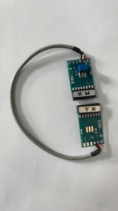 M车台GM300/GM3188/GM3688/GM338 中转连接线 TX-RX