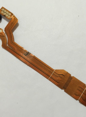 对讲机XiR P6600 XPR3300 EP550 排线 喇叭连接线带咪头软排线