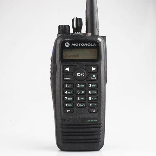 M摩托罗拉XIR P8200对讲机XIP P8260数字手持台P8268