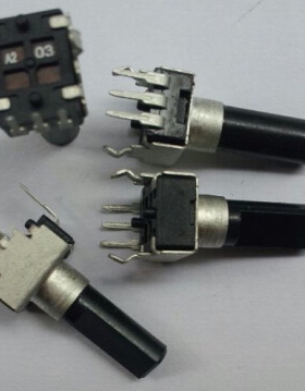 F对讲机车台FT-1807 FT-1907 FT-1802 电位器 音量开关 调节声音