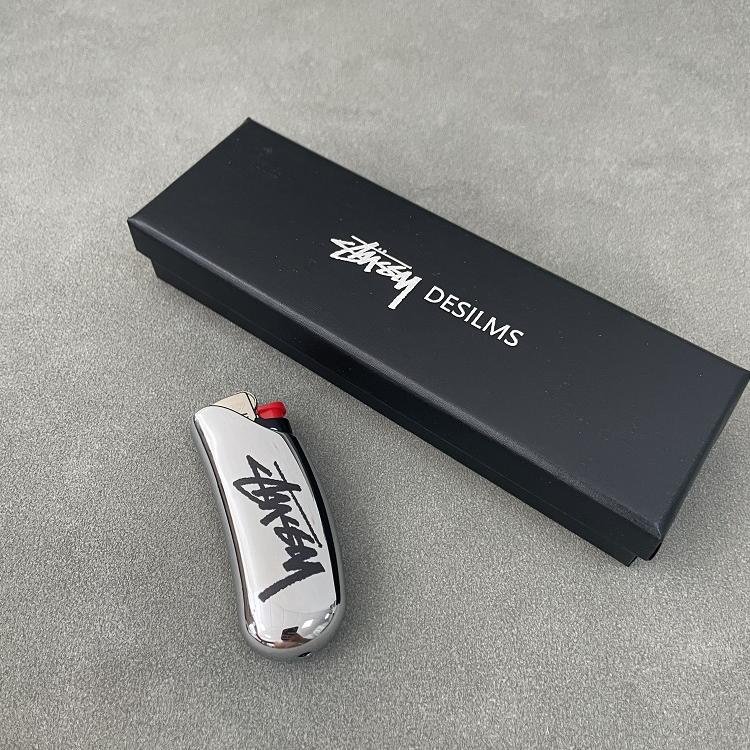 创意防爆一次性送男友砂轮打火机