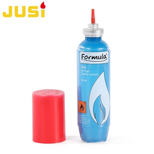 便携带通用 60lm 丁烷气罐打火机燃料塑料装