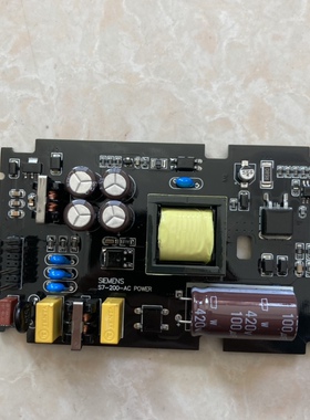 兼容 西门子PLC S7-200CN电源板 CPU222/224/224XP/226 工控板