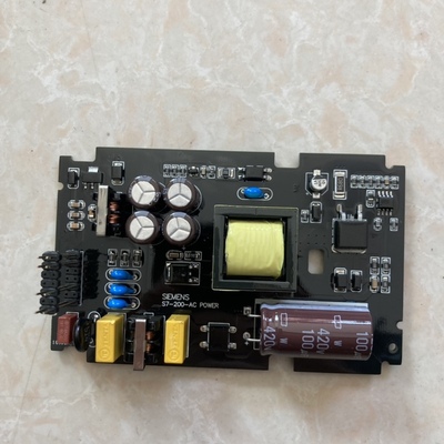 兼容 西门子PLC S7-200CN电源板 CPU222/224/224XP/226 工控板