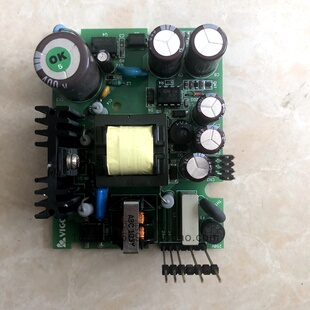 全新台湾丰炜PLC VH系列VB系列PLC 兼容电源板 原装电源板