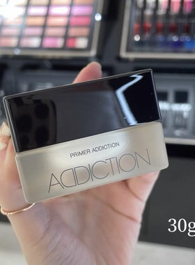 现货日本ADDICTION上妆不卡粉细腻水润妆前乳隔离滋润柔滑水润30g