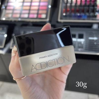 现货日本ADDICTION上妆不卡粉细腻水润妆前乳隔离滋润柔滑水润30g