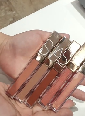 要等NARS金管唇蜜水光唇釉277阿拉贡Aragon/276切尔西/nympho