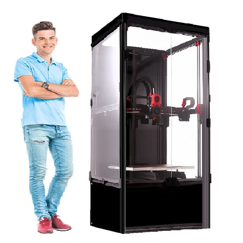 印制DIY高速成型机2.4r2 500/1米大尺寸4Z调平家用工业3d打印机器