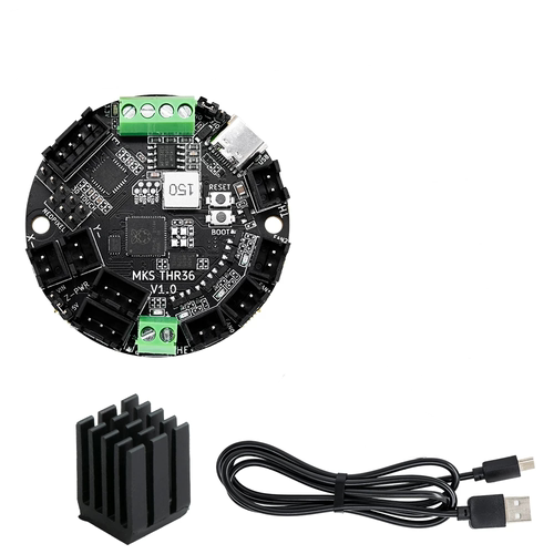 USB/CAN工具板MKS THR36/42 SB/AB挤出头挤出机U2C板3d打印机配件