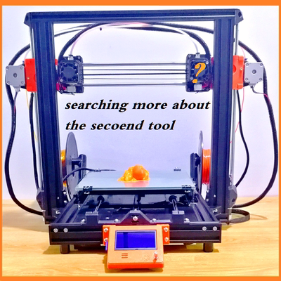 印制巡洋舰折叠i3升级独立双喷头工业级3d打印机桌面商用校企教研