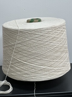 日本进口纯棉白胚高捻．0.5左右可染色手染刺子绣勾花