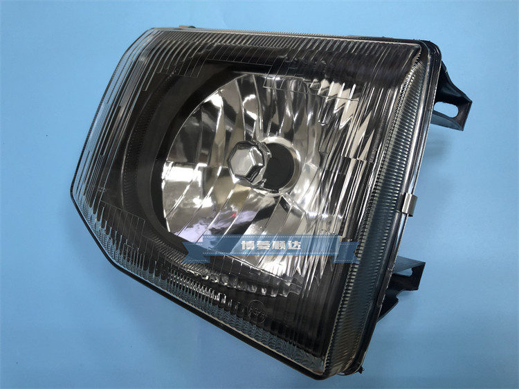CHANGFENG CHEETAH V31V33 블랙 킹콩 CFA6470|2030|6481|6473 헤드라이트 어셈블리