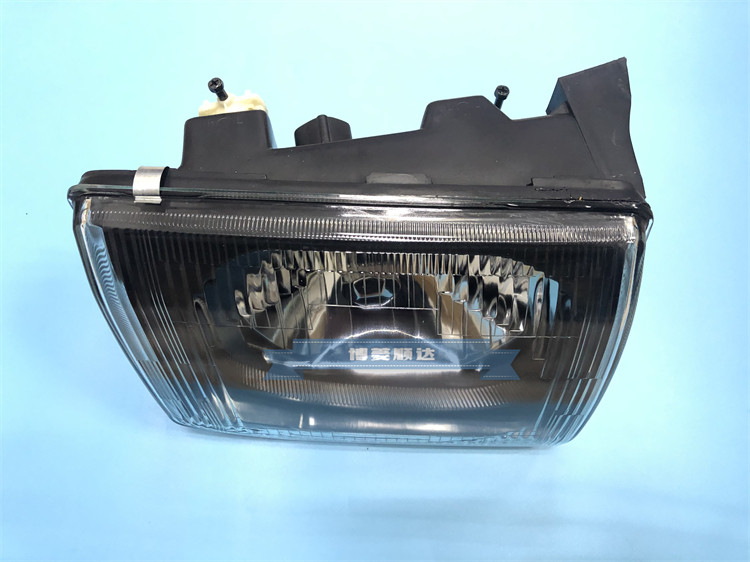 CHANGFENG CHEETAH V31V33 블랙 킹콩 CFA6470|2030|6481|6473 헤드라이트 어셈블리