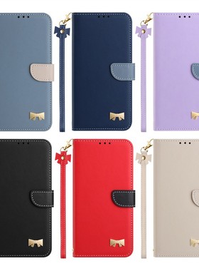 适用于真我Realme C65 5G国外版/Narzo 70X 5G国外版手机套翻盖式保护套插卡手包皮套软硅胶外壳全包边防摔