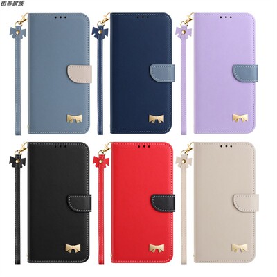 适用于三星Galaxy A07/A17/A25 5G/A26 5G/A35 5G/A55 5G手机套翻盖式保护套插卡手包皮套软硅胶外壳全包防摔