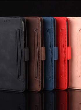 适用于摩托罗拉G8Plus手机套Moto G8 Plus保护套XT2019-1皮套翻盖