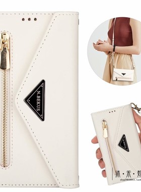 适用于三星Galaxy J6 2018手机壳J4 2018保护套J400/J600斜挎背包