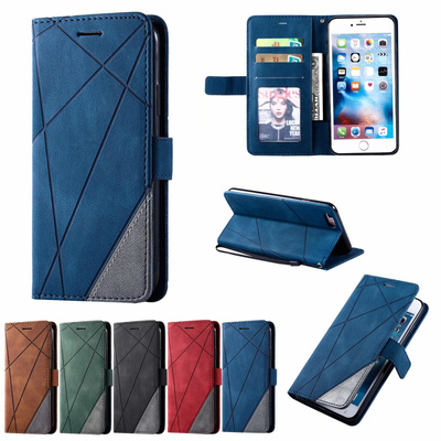 苹果手机壳iphone6s翻盖式皮套