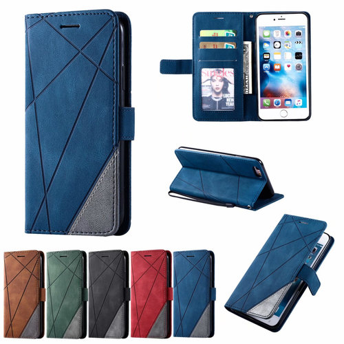 苹果手机壳iphone6s翻盖式皮套