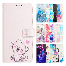 适用于摩托罗拉Moto One Ace 2021 5G/G 2020 5G手机套硅胶全包边防摔保护套翻盖式皮套插卡支架软胶外壳卡通