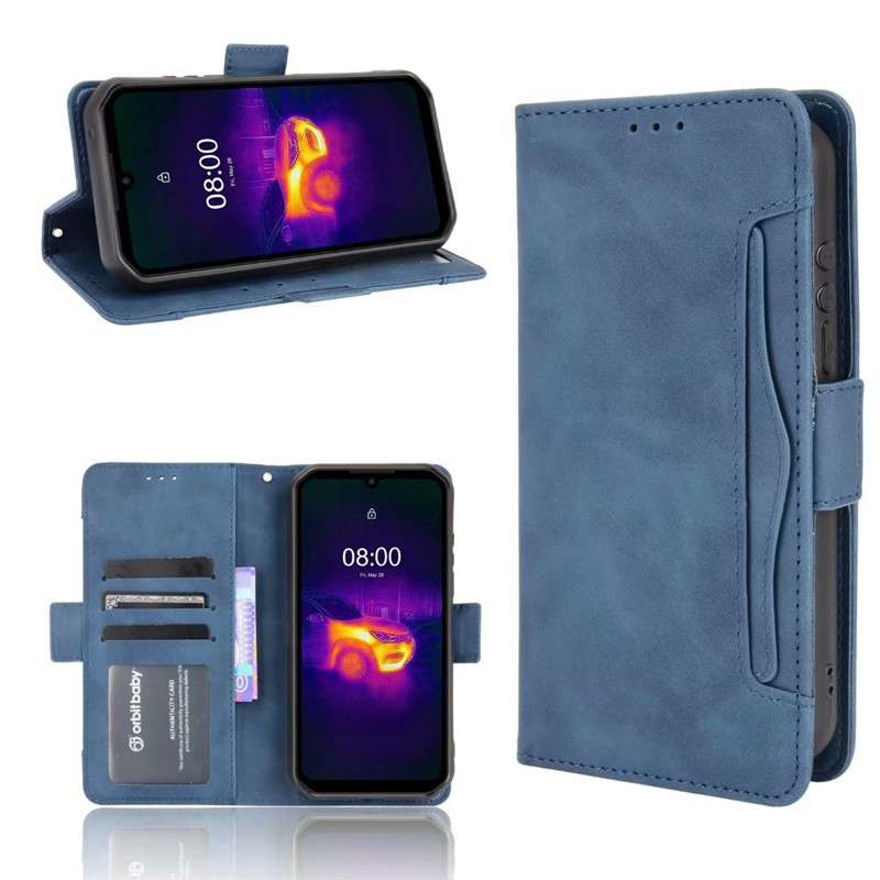 适用于欧乐风Ulefone Armor11手机壳5g插卡钱包保护套多卡槽皮套
