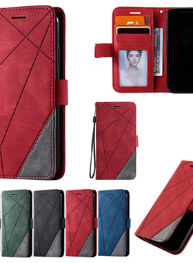 适用于三星A05 A05S A06 A16 A15 A25 A35 A55 A04 A04S A14 A24 A34 A54 A04E F04手机壳翻盖式插卡保护皮套