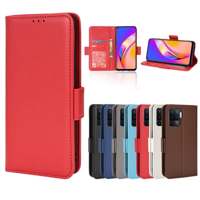 适用于oppo A94 4G/F19 Pro 4G/Reno5 F 4G/Reno5 Lite手机壳皮套