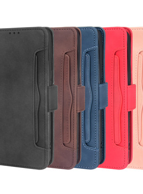 适用于TCL 20R 5G手机壳TCL 20AX侧吸扣翻盖Bremen磨砂皮质保护套