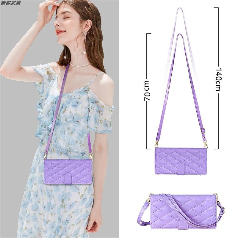 适用于苹果iPhone 7/8 Plus 手机套多插卡槽拉链零钱包保护皮套软胶壳防摔长挂绳背包时尚创意韩日风男女款,3C数码配件,手机保护套/壳,淘宝优惠券,粉丝福利购,淘宝优惠卷