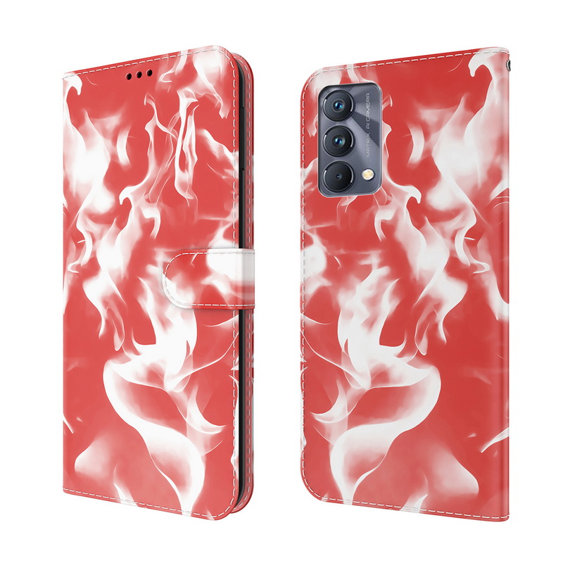 适用Realme gt master手机壳真我GT大师版realmeQ3pro狂欢版皮套