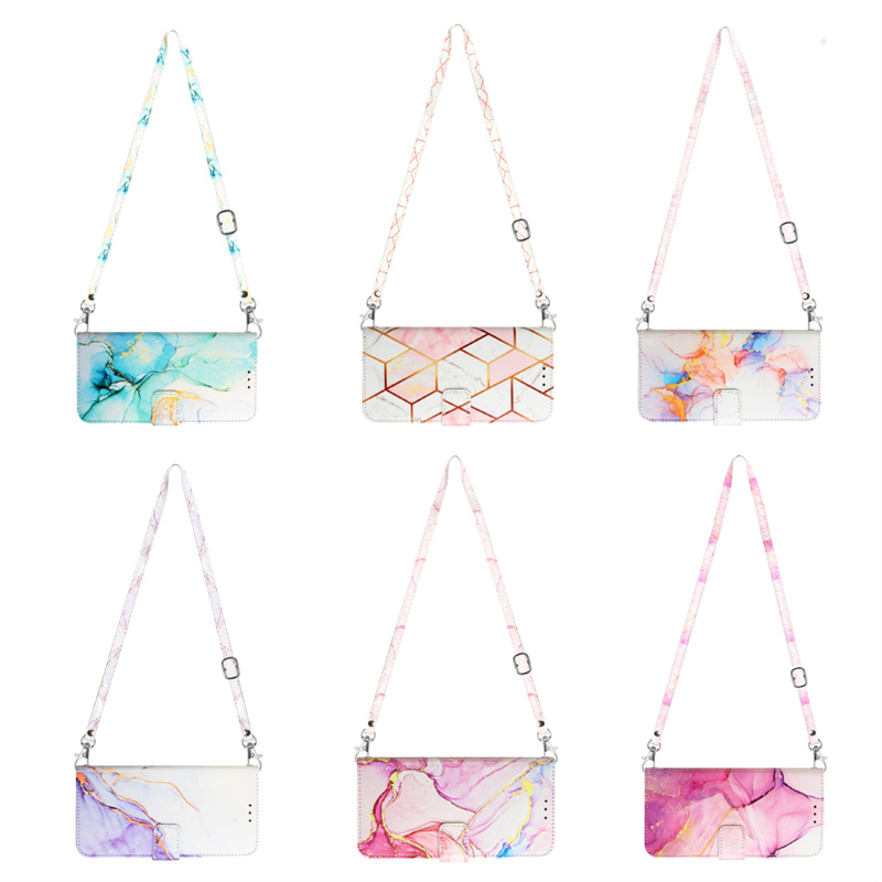 适用于红米10A手机壳小米redmi斜挎挂绳220233L2C翻盖式保护皮套