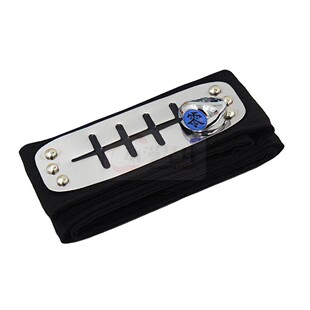 动漫晓组织 护额戒指套装 佩恩鬼鲛角都迪达拉小南 Cosplay