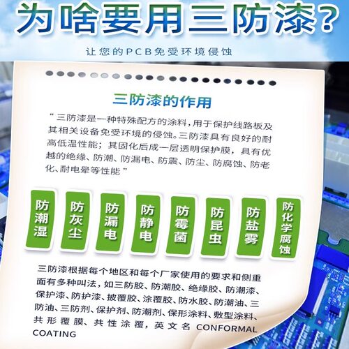 德国ELANTAS透明三防漆