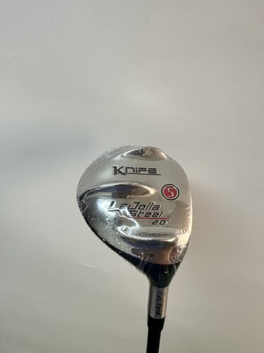 高尔夫球杆高尔夫球道木杆男士右手5号球道木20序碳杆SR级55克