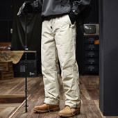 保暖羽绒裤 男2025新款 90白鸭绒加厚登山滑雪防水休闲裤 冬季 子男款