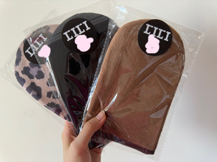 拉丁舞比赛专用专业生棕油涂抹手套 均匀涂抹升级加厚耐用型防水