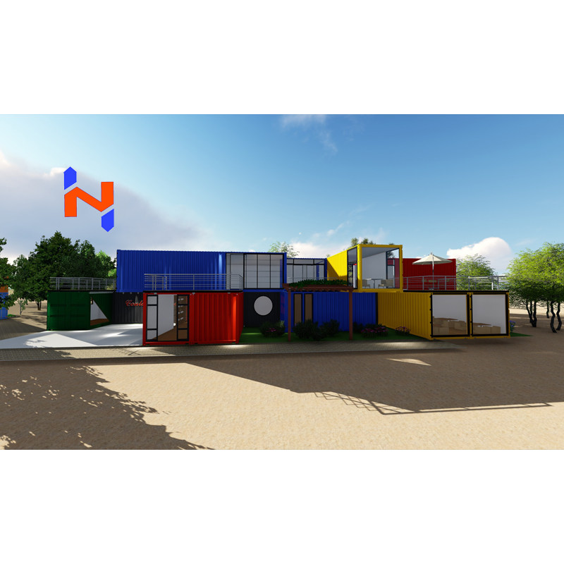 Container personality customized bar Strut structure Sunlight House Ocean shipping Container reform design Produce Manufactorin the Basic building materials , Sun room , Steel sun room  category - from Buy2taobao.com to provide professional Taobao agent buy service